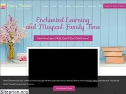 Sites similar to poetryteatime.com