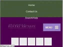 Sites similar to poetrytherapy.org