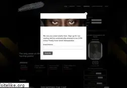Sites similar to poetryvibe.com