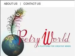 Sites similar to poetryworld.org