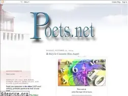 Sites similar to poets.net
