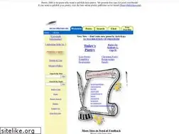 Sites similar to poets2000.com