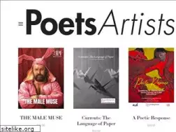 Sites similar to poetsandartists.com