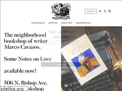 Sites similar to poetsbookshop.com
