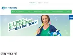 Sites similar to poetsbureau.be