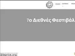 Sites similar to poetscircle.gr