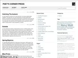 Sites similar to poetscornerpress.com