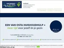 Sites similar to poetsdienst-vanosta.be