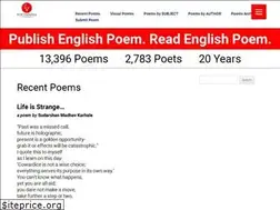Sites similar to poetsindia.com