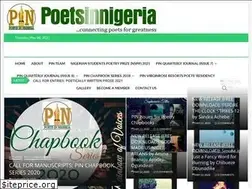 Sites similar to poetsinnigeria.org.ng