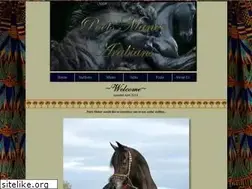 Sites similar to poetsmanorarabians.com