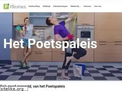 Sites similar to poetspaleis.be