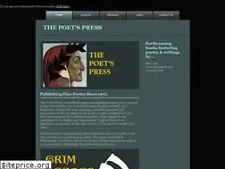Sites similar to poetspress.org