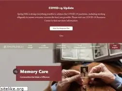 Sites similar to poetswalk-springhills.com