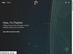 Sites similar to poettier.com