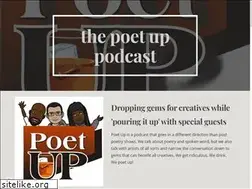 Sites similar to poetuppodcast.com
