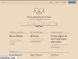 Sites similar to poetz.it