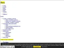 Sites similar to poex.cz
