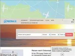 Sites similar to poezdka.de