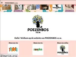 Sites similar to poezenbos.be