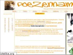 Sites similar to poezennamen.nl