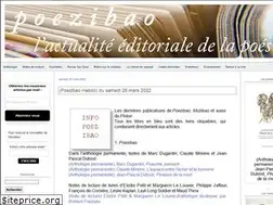 Sites similar to poezibao.typepad.com