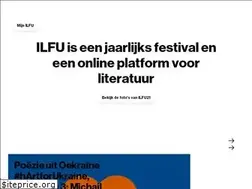 Sites similar to poeziecircus.nl