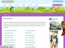 Sites similar to poezii-pentru-copii.ro