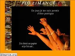 Sites similar to poezimance.fr
