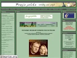 Sites similar to poezja-polska.pl
