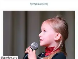 Sites similar to poezja-spiewana.pl
