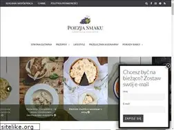 Sites similar to poezjasmaku.pl