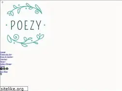 Sites similar to poezy.com