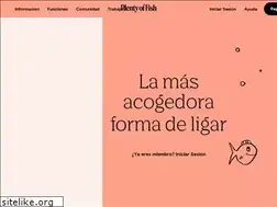 Sites similar to pof.com.ar