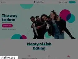 Sites similar to pof.com.co
