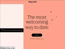 Sites similar to pof.com.ve