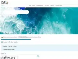 Sites similar to poferries.fr