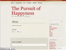 Sites similar to pofhblog.wordpress.com