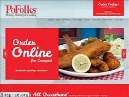 Sites similar to pofolks.net