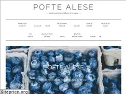 Sites similar to poftealese.ro