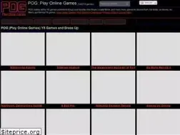 Sites similar to pog.com