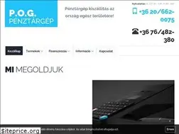 Sites similar to pog.hu