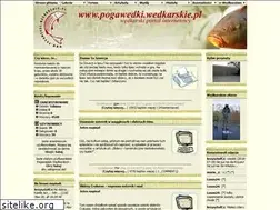Sites similar to pogawedki.wedkarskie.pl