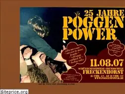 Sites similar to poggenpower.de