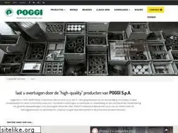 Sites similar to poggi.nl