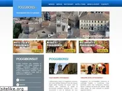 Sites similar to poggibonsi.it