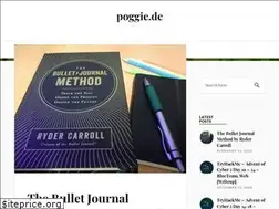 Sites similar to poggie.de