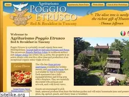 Sites similar to poggio-etrusco.com