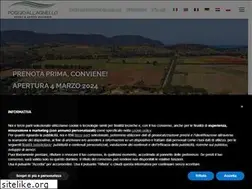 Sites similar to poggioallagnello.it