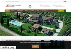 Sites similar to poggiocantagallina.com